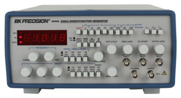 BK Precision 4040A Sweep Function Generator